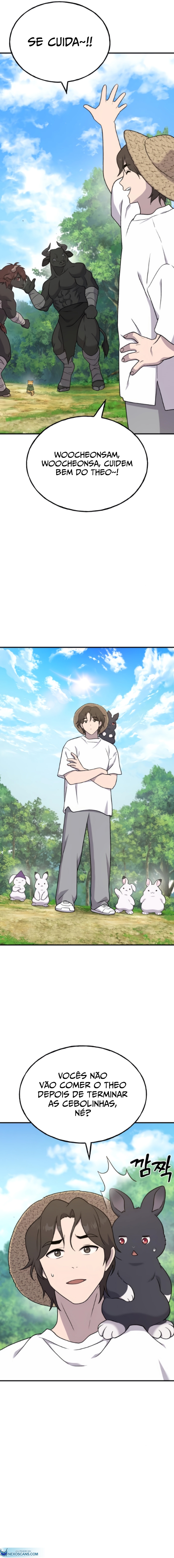 Read Solo Farming In The Tower PT Manga Online