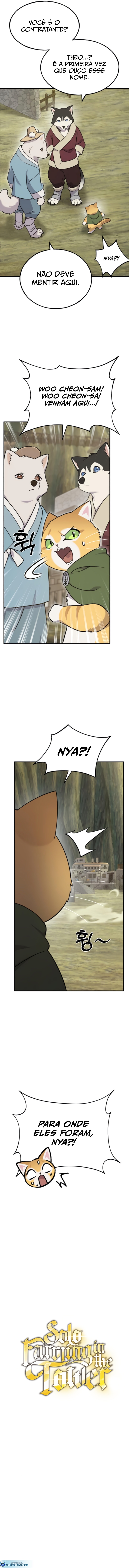 Read Solo Farming In The Tower PT Manga Online
