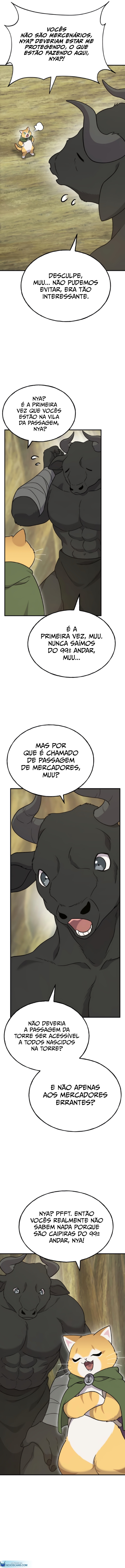 Read Solo Farming In The Tower PT Manga Online