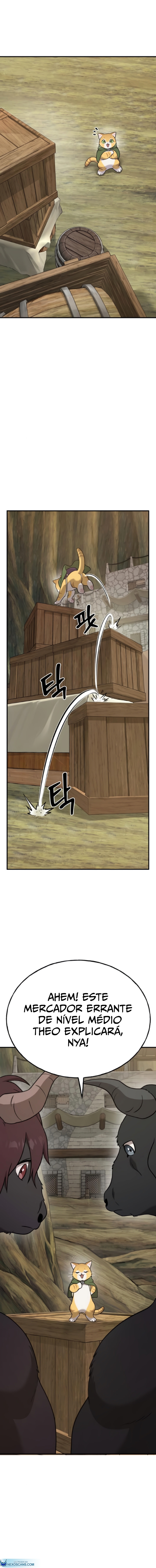 Read Solo Farming In The Tower PT Manga Online