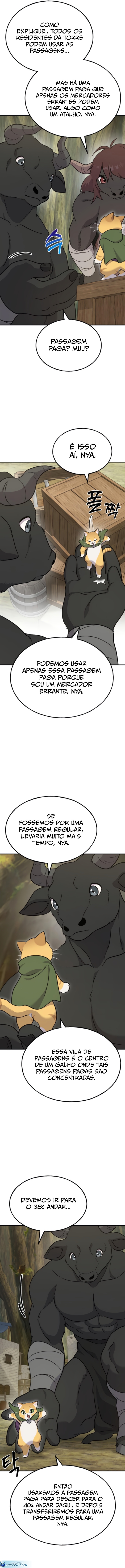 Read Solo Farming In The Tower PT Manga Online