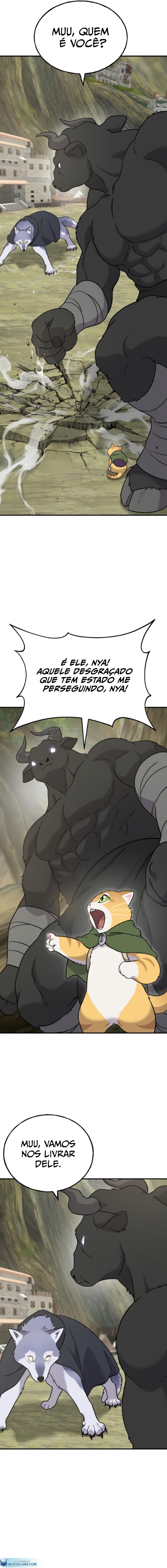 Read Solo Farming In The Tower PT Manga Online
