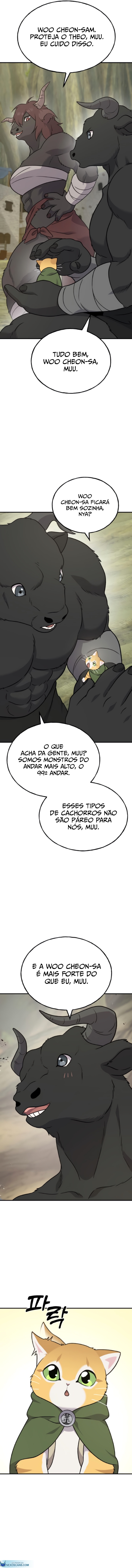 Read Solo Farming In The Tower PT Manga Online