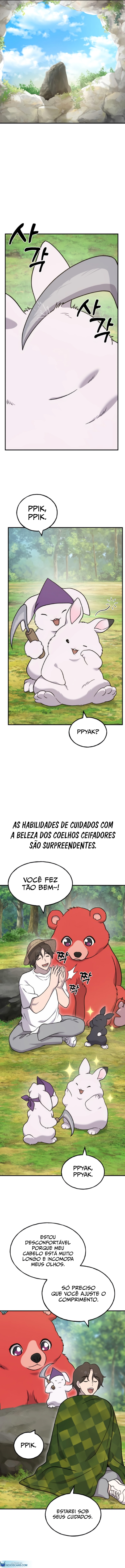 Read Solo Farming In The Tower PT Manga Online