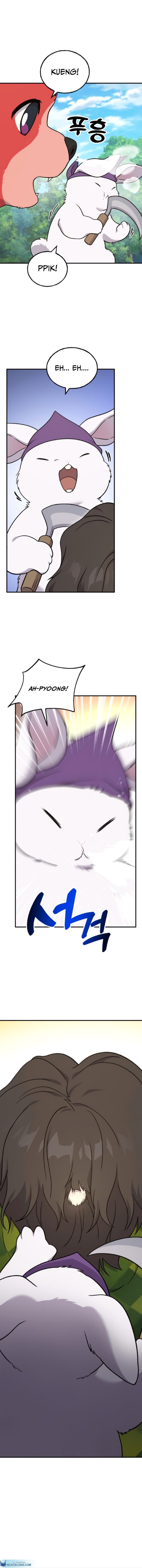 Read Solo Farming In The Tower PT Manga Online