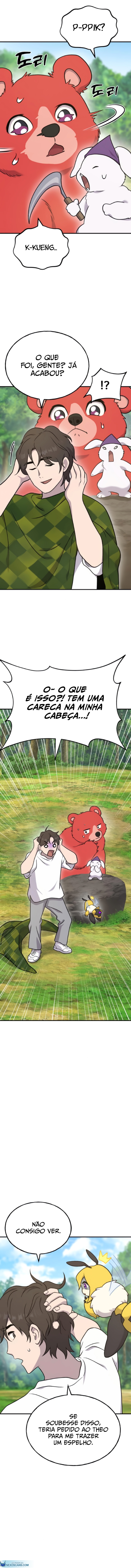 Read Solo Farming In The Tower PT Manga Online