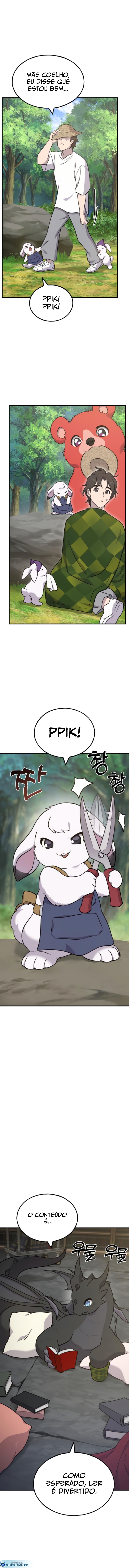 Read Solo Farming In The Tower PT Manga Online