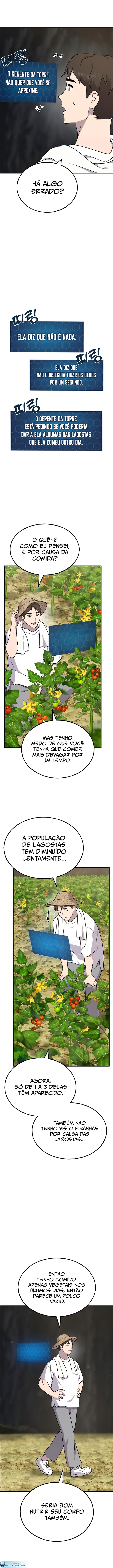 Read Solo Farming In The Tower PT Manga Online