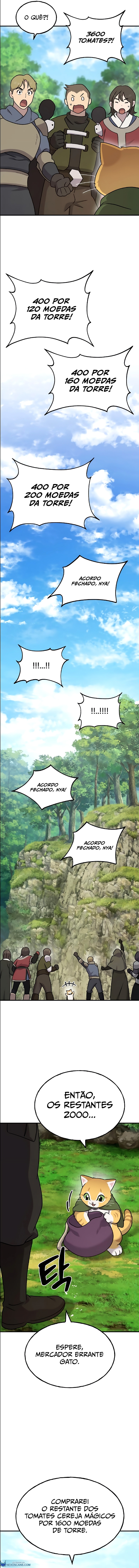 Read Solo Farming In The Tower PT Manga Online