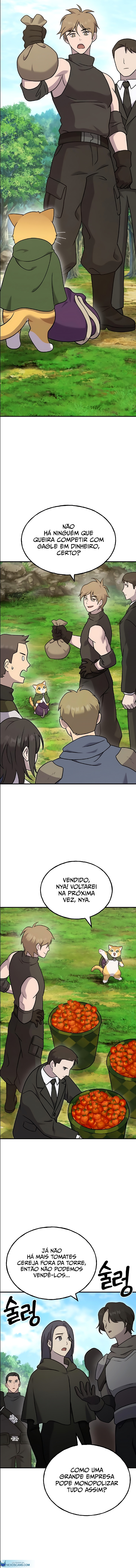 Read Solo Farming In The Tower PT Manga Online