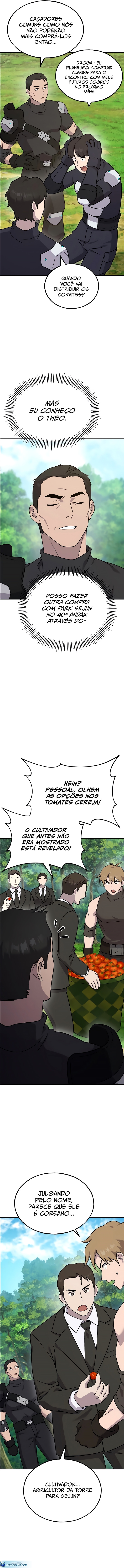 Read Solo Farming In The Tower PT Manga Online