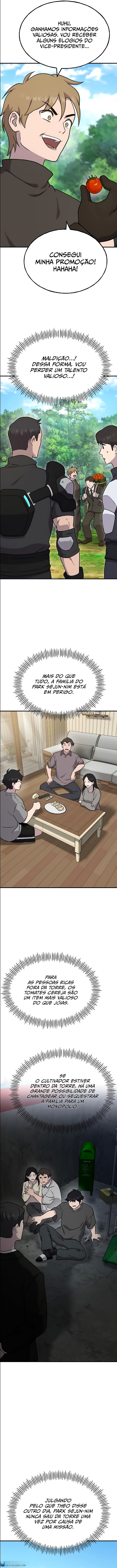Read Solo Farming In The Tower PT Manga Online