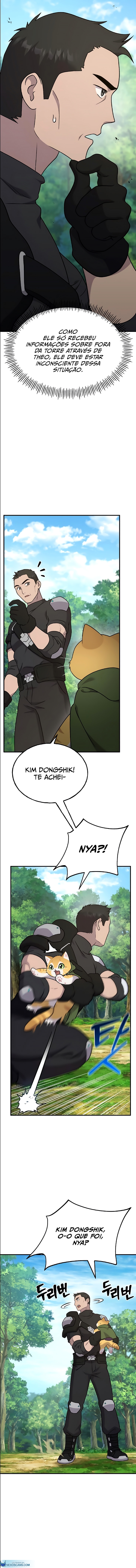 Read Solo Farming In The Tower PT Manga Online