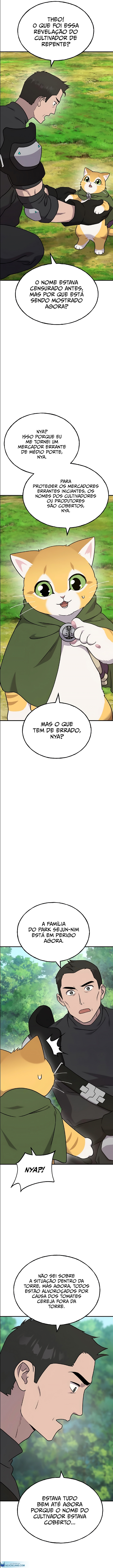 Read Solo Farming In The Tower PT Manga Online