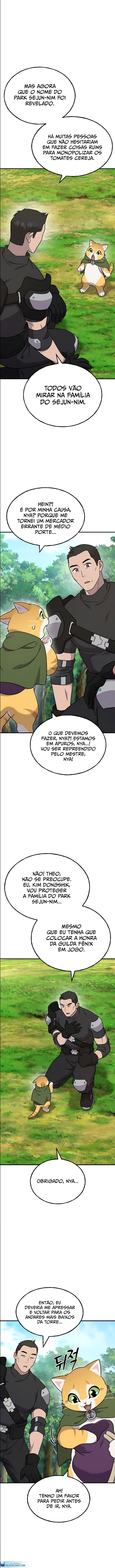 Read Solo Farming In The Tower PT Manga Online