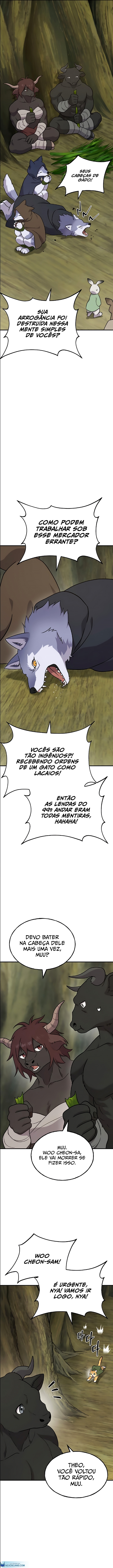 Read Solo Farming In The Tower PT Manga Online