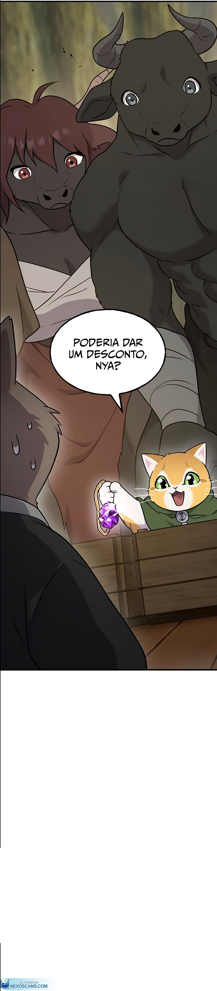 Read Solo Farming In The Tower PT Manga Online