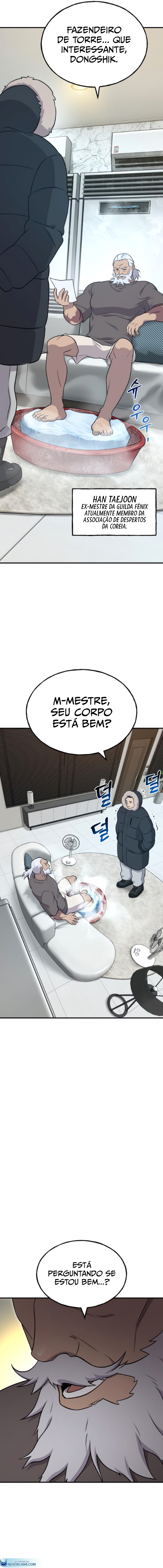Read Solo Farming In The Tower PT Manga Online