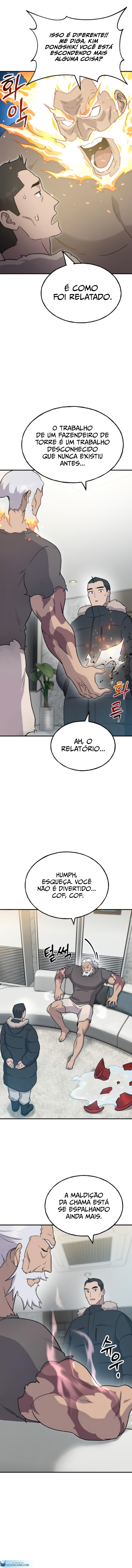 Read Solo Farming In The Tower PT Manga Online