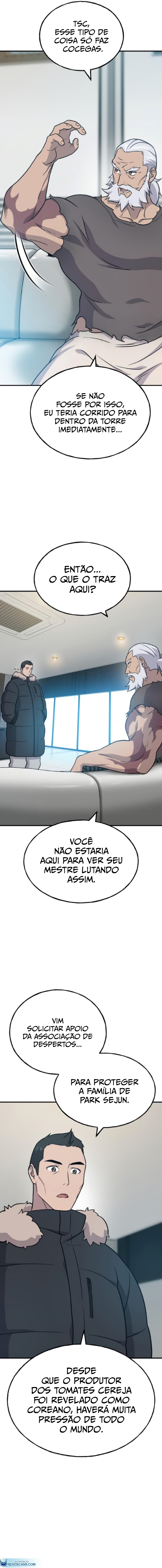 Read Solo Farming In The Tower PT Manga Online