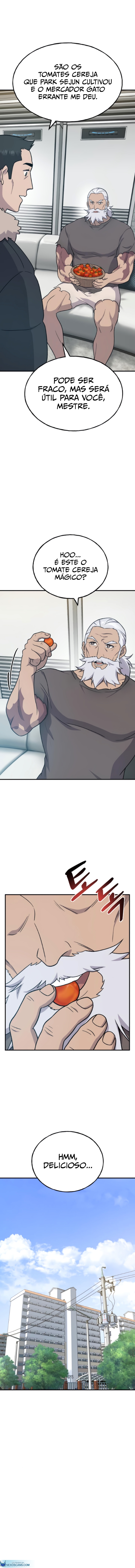 Read Solo Farming In The Tower PT Manga Online