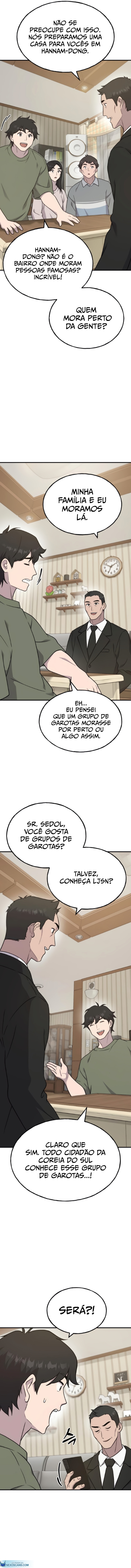 Read Solo Farming In The Tower PT Manga Online