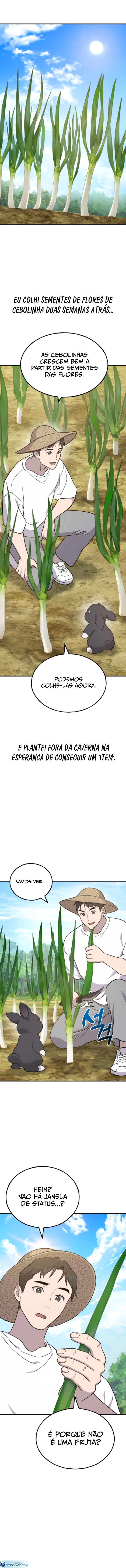Read Solo Farming In The Tower PT Manga Online