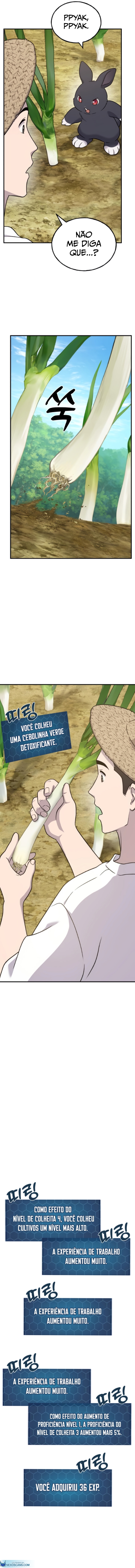 Read Solo Farming In The Tower PT Manga Online