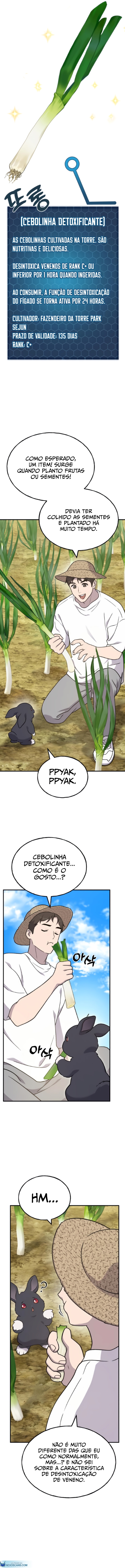 Read Solo Farming In The Tower PT Manga Online