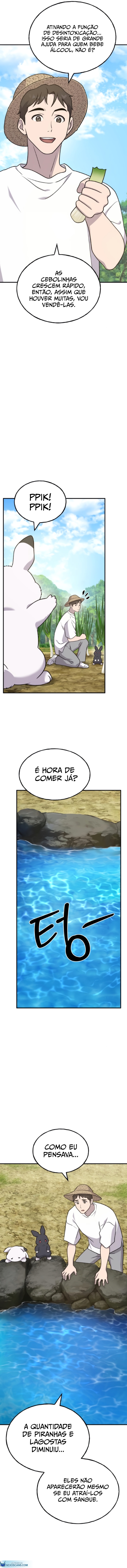 Read Solo Farming In The Tower PT Manga Online