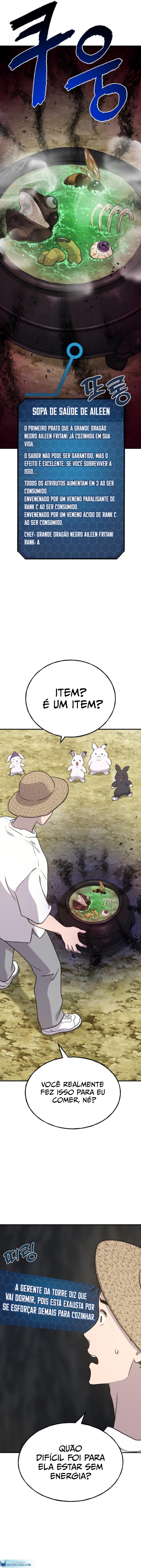 Read Solo Farming In The Tower PT Manga Online