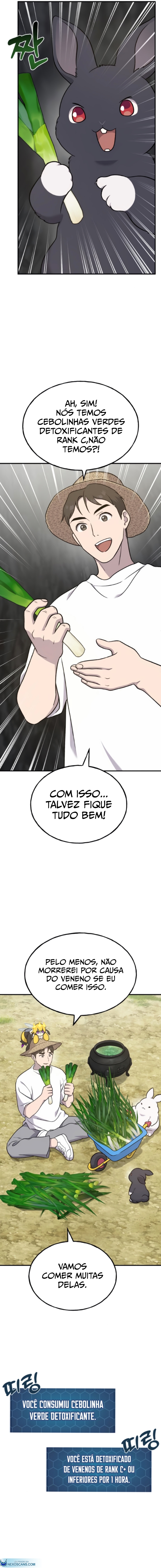 Read Solo Farming In The Tower PT Manga Online