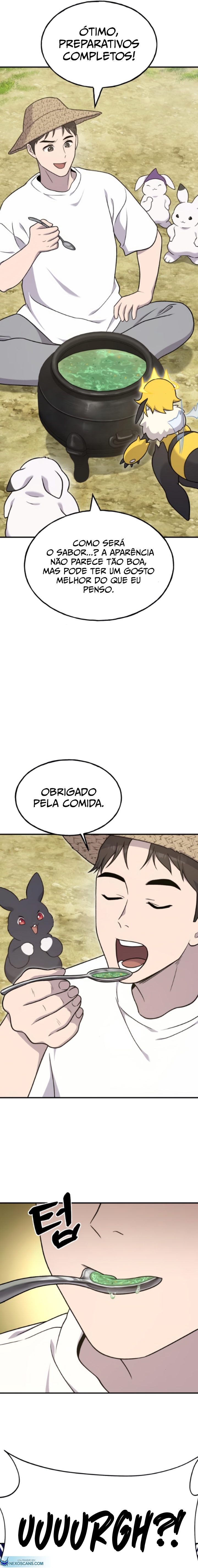 Read Solo Farming In The Tower PT Manga Online
