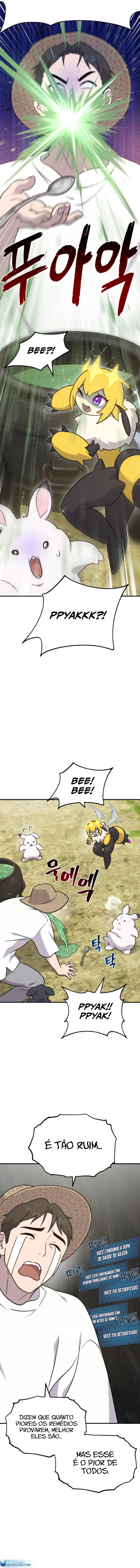 Read Solo Farming In The Tower PT Manga Online