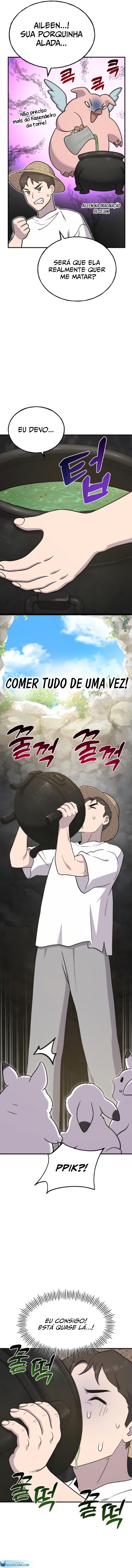 Read Solo Farming In The Tower PT Manga Online