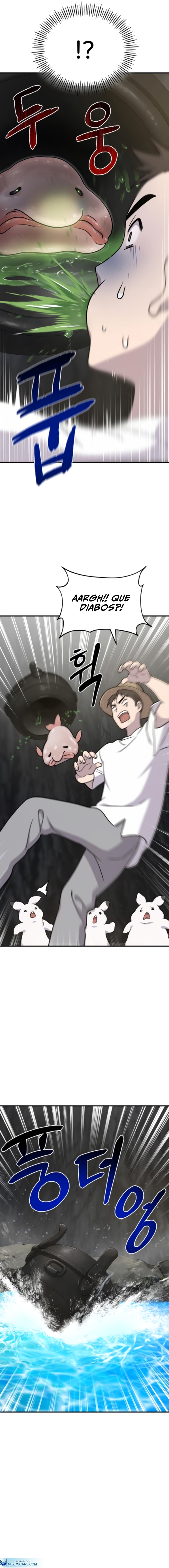 Read Solo Farming In The Tower PT Manga Online