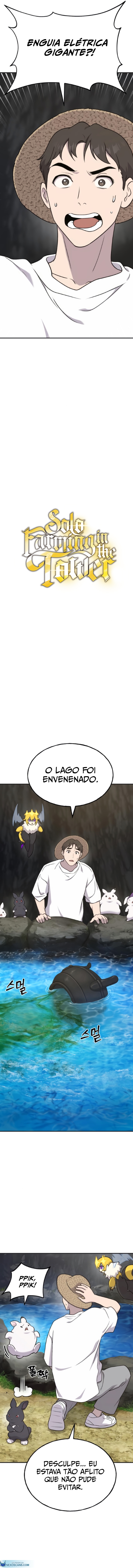 Read Solo Farming In The Tower PT Manga Online