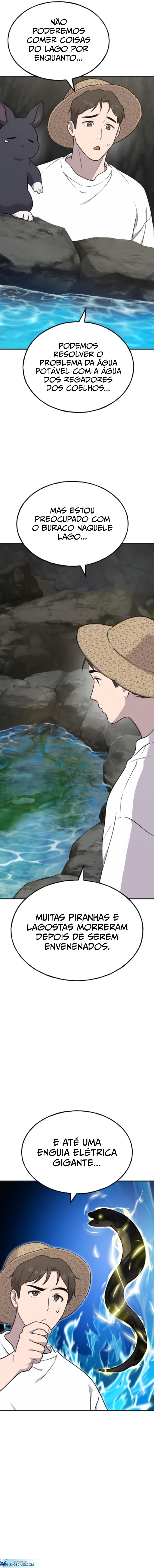 Read Solo Farming In The Tower PT Manga Online