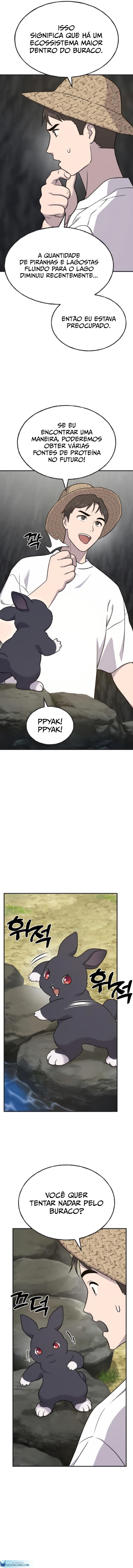 Read Solo Farming In The Tower PT Manga Online