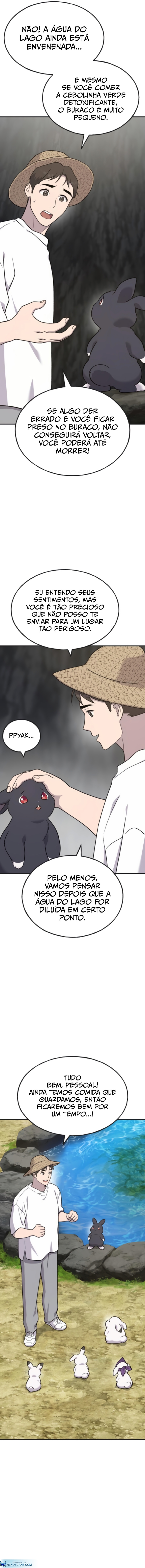 Read Solo Farming In The Tower PT Manga Online