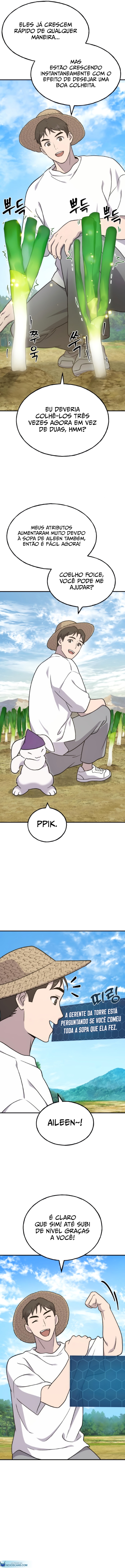 Read Solo Farming In The Tower PT Manga Online