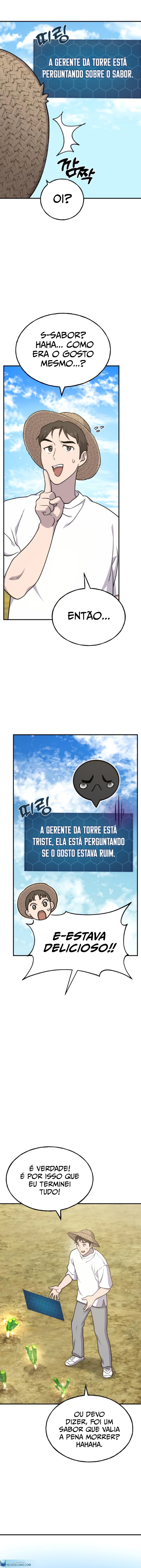 Read Solo Farming In The Tower PT Manga Online