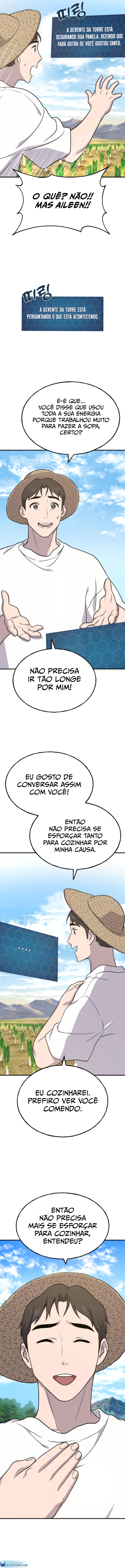 Read Solo Farming In The Tower PT Manga Online