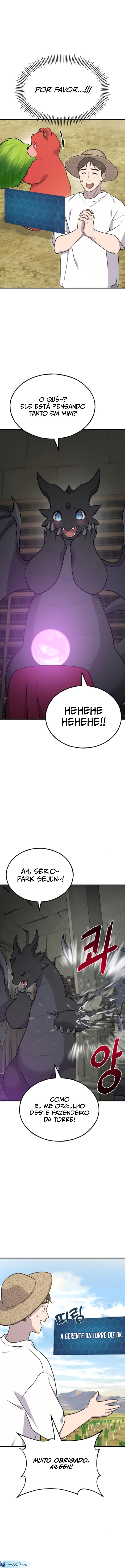 Read Solo Farming In The Tower PT Manga Online