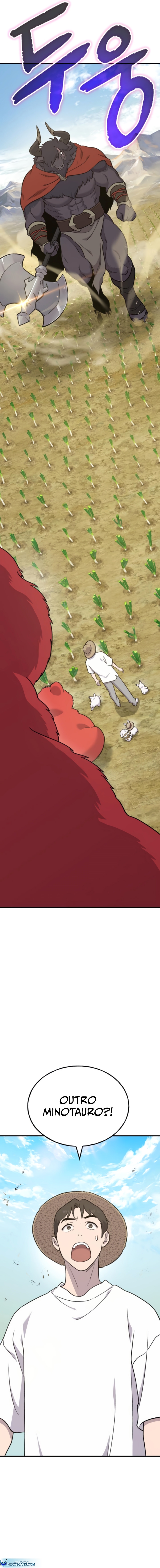 Read Solo Farming In The Tower PT Manga Online
