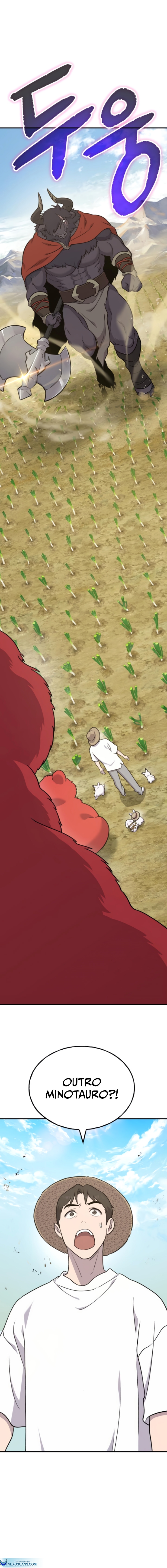 Read Solo Farming In The Tower PT Manga Online