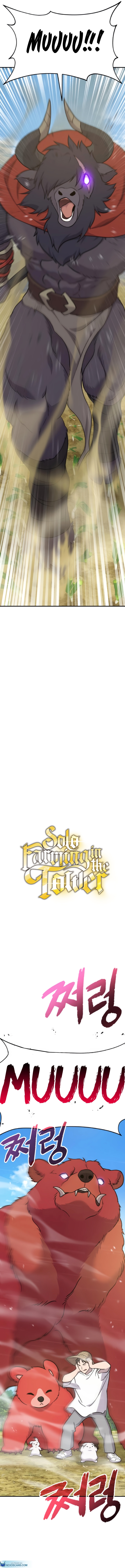 Read Solo Farming In The Tower PT Manga Online