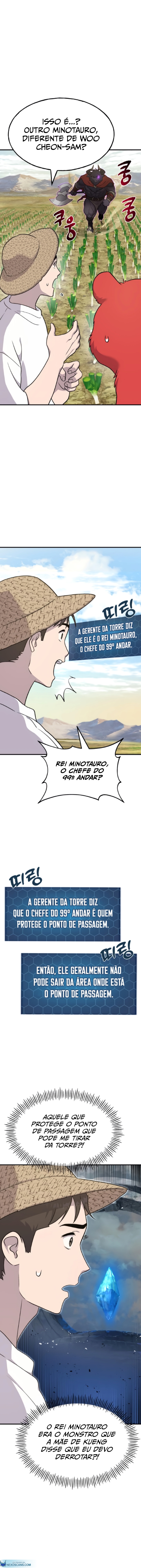 Read Solo Farming In The Tower PT Manga Online
