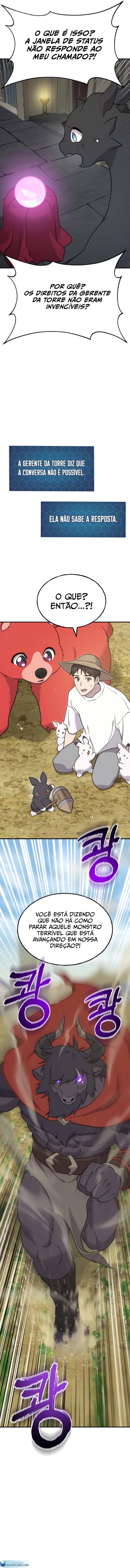 Read Solo Farming In The Tower PT Manga Online