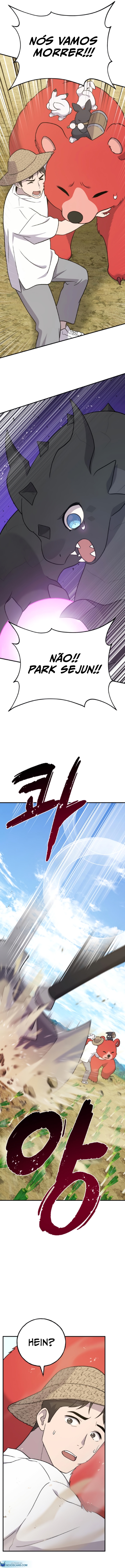 Read Solo Farming In The Tower PT Manga Online